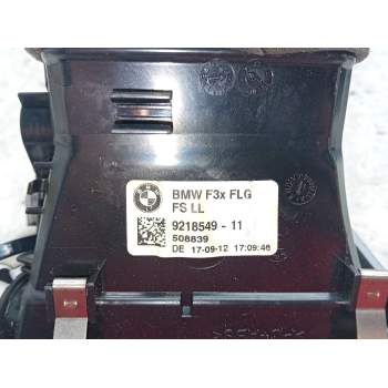 Recambio de aireador izquierdo para bmw 3 (f30, f80) 318 d xdrive referencia OEM IAM 921854911  