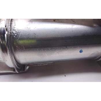 Recambio de enfriador de gases para nissan note (e11e) 1.5 dci turbodiesel cat referencia OEM IAM 147352070R1  