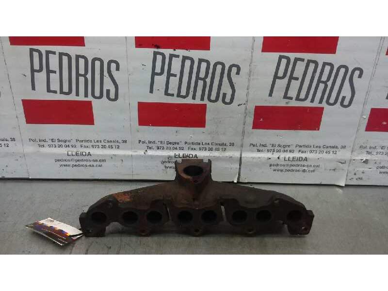 Recambio de colector escape para peugeot expert kasten 2.0 hdi cat (rhk / dw10uted4) referencia OEM IAM   