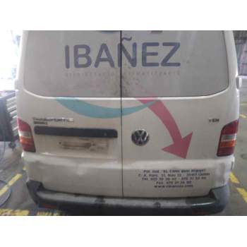 volkswagen t5 transporter del año 2009