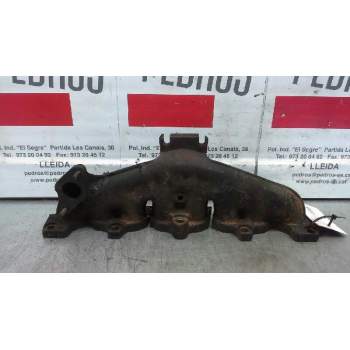 Recambio de colector escape para peugeot expert kasten 2.0 hdi cat (rhk / dw10uted4) referencia OEM IAM   