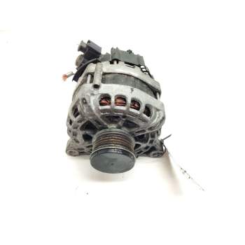 Recambio de alternador para citroën c4 cactus referencia OEM IAM 9809391880  