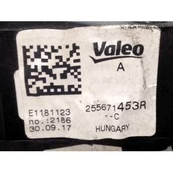 Recambio de mando multifuncion para dacia logan mcv ii stepway referencia OEM IAM E1181409 255671453R 