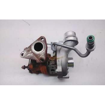 Recambio de turbocompresor para nissan note (e11e) 1.5 dci turbodiesel cat referencia OEM IAM 860233H82307056 54391015082 