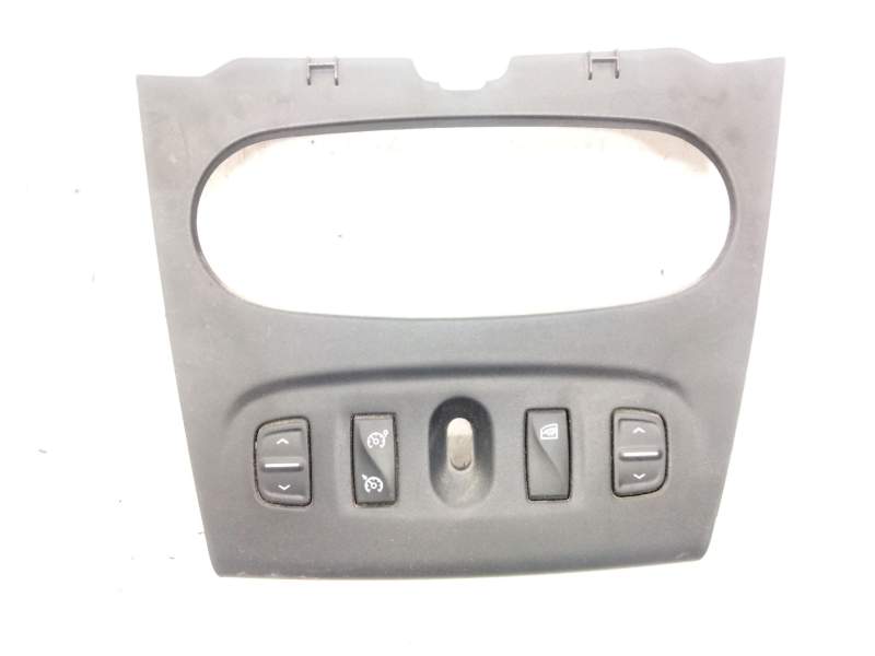 Recambio de mando multifuncion para dacia logan mcv ii stepway referencia OEM IAM 275009384R  