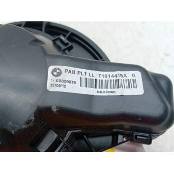 Recambio de motor calefaccion para bmw 3 (f30, f80) 318 d xdrive referencia OEM IAM T1014415A  