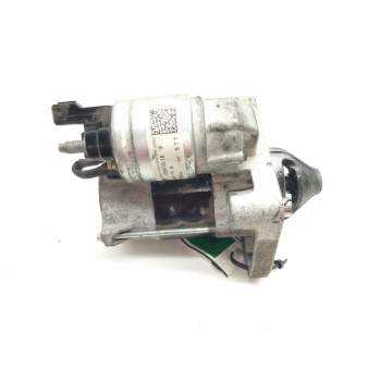 Recambio de motor arranque para citroën c4 cactus referencia OEM IAM 9822715480  