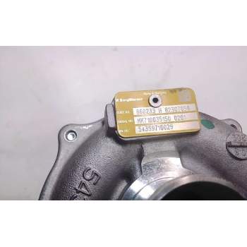 Recambio de turbocompresor para nissan note (e11e) 1.5 dci turbodiesel cat referencia OEM IAM 860233H82307056 54391015082 