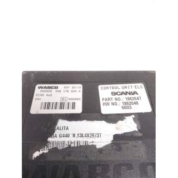 Recambio de centralita para scania g440 13l4x2e/37 referencia OEM IAM 2050264461702200 1862647 1862648
