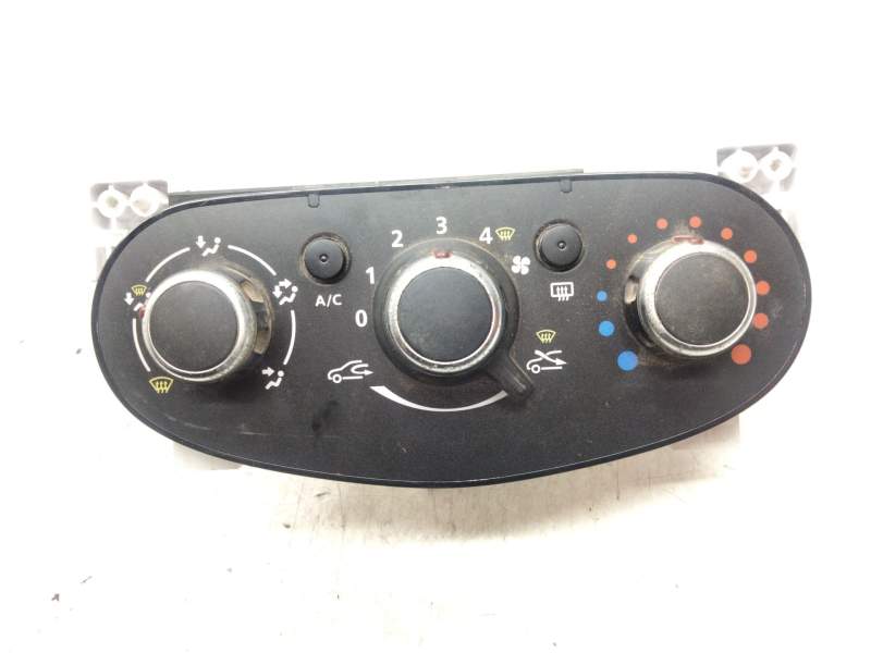 Recambio de mando calefaccion aire acondicionado para dacia logan mcv ii stepway referencia OEM IAM T83703A  