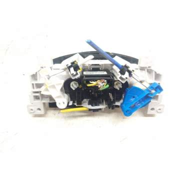Recambio de mando calefaccion aire acondicionado para dacia logan mcv ii stepway referencia OEM IAM T83703A  