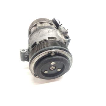 Recambio de compresor aire acondicionado para bmw x3 (e83) 2.0 sd referencia OEM IAM   