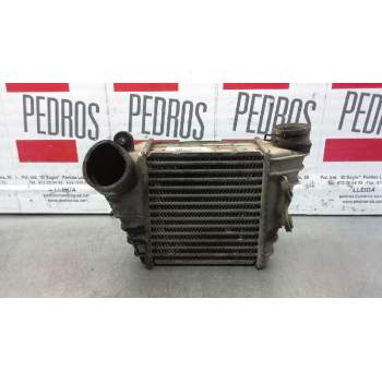 Recambio de intercooler para seat toledo (1m2) stella referencia OEM IAM 1J0145805  