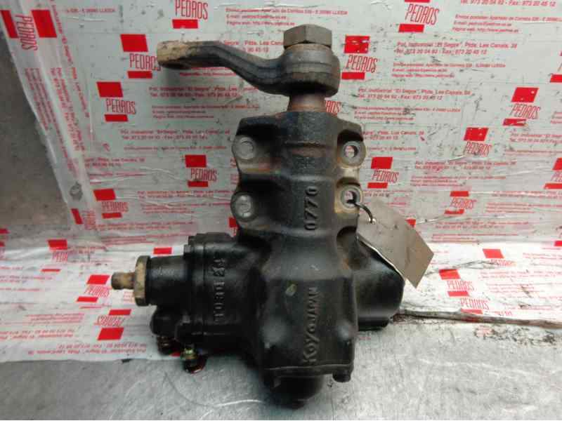 Recambio de caja direccion para nissan pick-up (d22) 2.5 16v turbodiesel cat referencia OEM IAM   