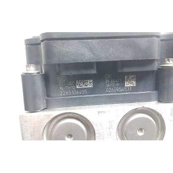 Recambio de abs para nissan qashqai (j11) acenta referencia OEM IAM 265106455  