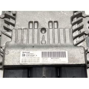 Recambio de centralita motor uce para peugeot 5008 (0u_, 0e_) 1.6 hdi referencia OEM IAM 9666681180  