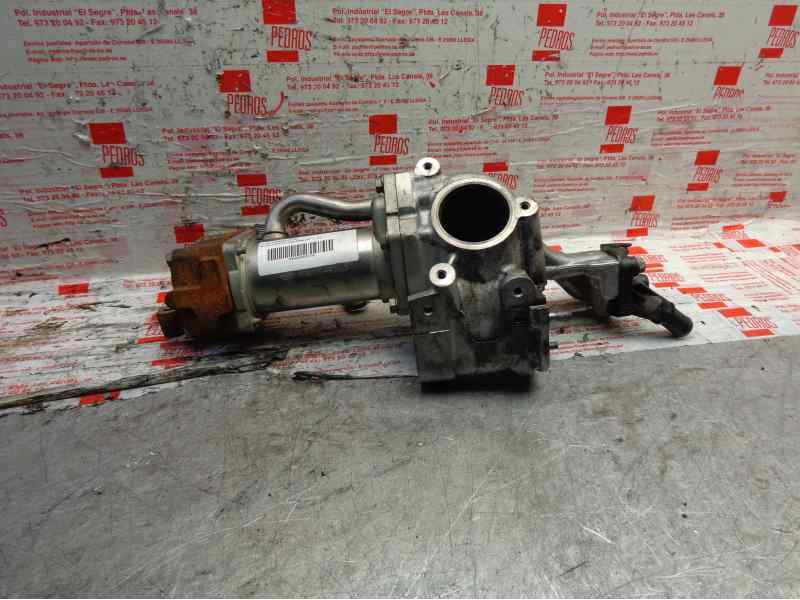 Recambio de valvula egr para renault clio iii 1.5 dci diesel cat referencia OEM IAM K9K766  
