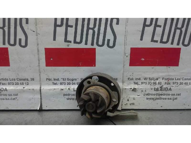 Recambio de bomba agua para volkswagen golf iii berlina (1h1) vr6 referencia OEM IAM   