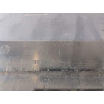 Recambio de refuerzo paragolpes trasero para bmw 3 (f30, f80) 318 d xdrive referencia OEM IAM 7256921  