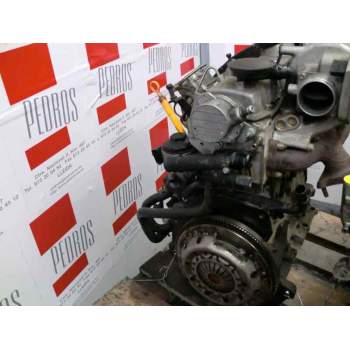 Recambio de motor completo para seat ibiza (6l1) 1.9 sdi referencia OEM IAM ASY  
