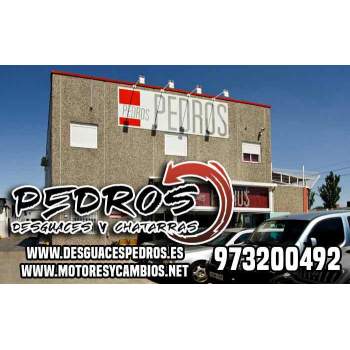 Recambio de motor completo para seat ibiza (6l1) 1.9 sdi referencia OEM IAM ASY  