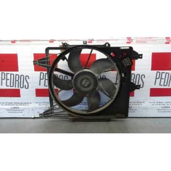 Recambio de electroventilador para renault kangoo (f/kc0) authentique oasis referencia OEM IAM 7701070217  