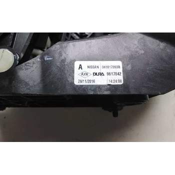 Recambio de palanca cambio para nissan qashqai (j11) acenta referencia OEM IAM 341017283R  
