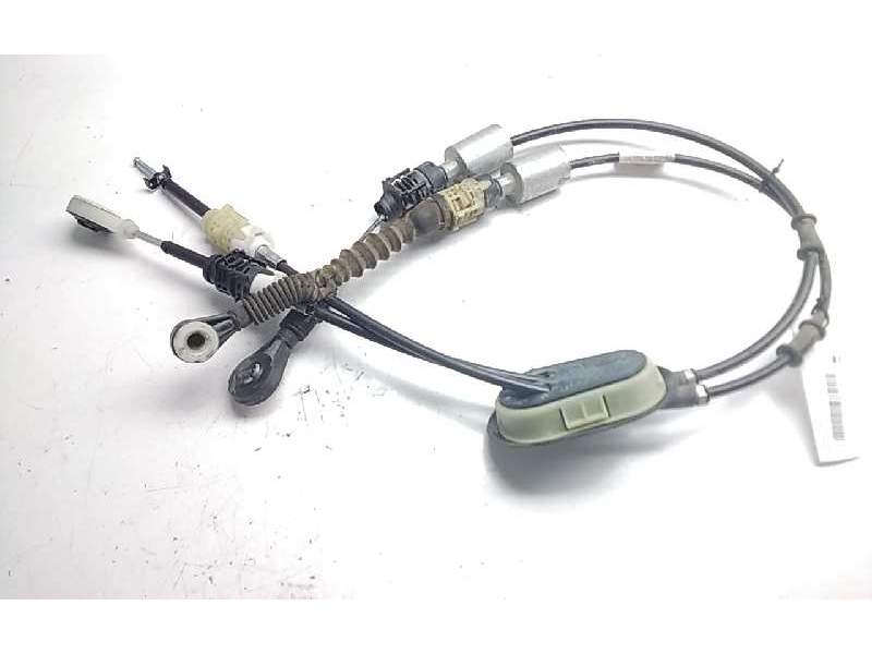 Recambio de sirgas del cambio para nissan qashqai (j11) acenta referencia OEM IAM 349357827RF  