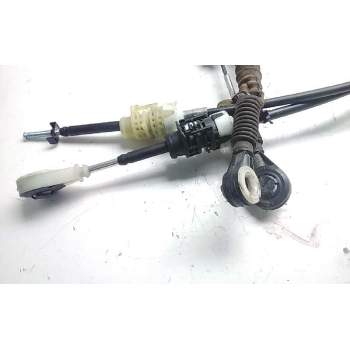 Recambio de sirgas del cambio para nissan qashqai (j11) acenta referencia OEM IAM 349357827RF  
