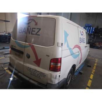volkswagen t5 transporter del año 2009