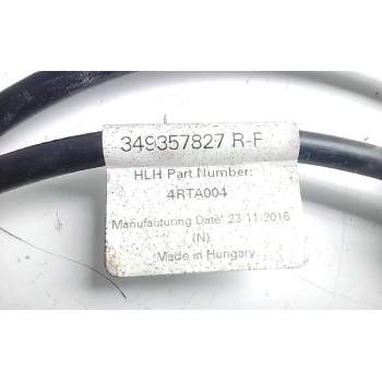 Recambio de sirgas del cambio para nissan qashqai (j11) acenta referencia OEM IAM 349357827RF  