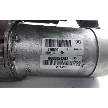 Recambio de motor arranque para citroën nemo referencia OEM IAM ADS5013  