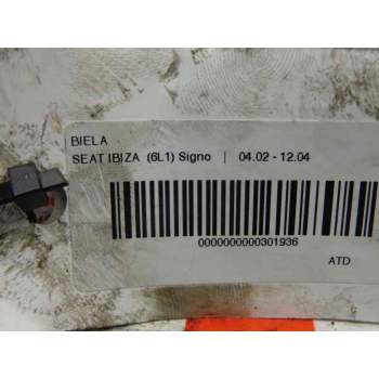 Recambio de biela para seat ibiza (6l1) 1.9 tdi referencia OEM IAM   