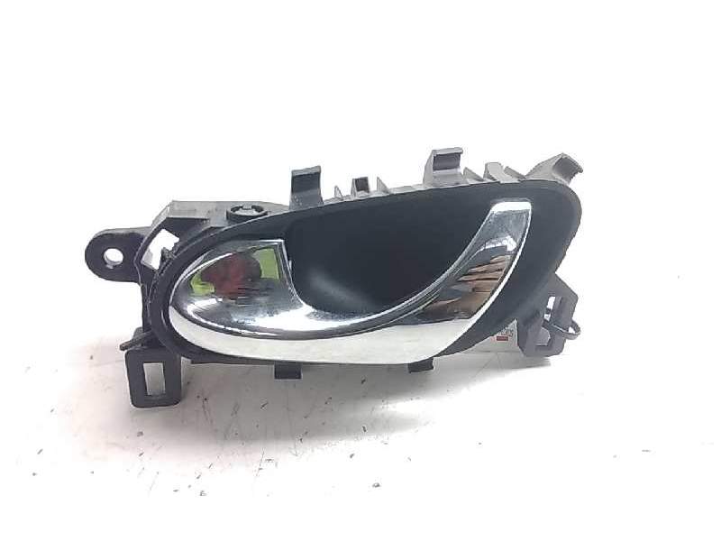 Recambio de maneta interior trasera izquierda para nissan qashqai (j11) acenta referencia OEM IAM 806714AE0A  