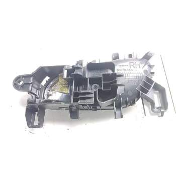 Recambio de maneta interior trasera derecha para nissan qashqai (j11) acenta referencia OEM IAM 806704EA0A  