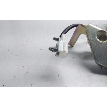 Recambio de enganche cinturon trasero izquierdo para nissan qashqai (j11) acenta referencia OEM IAM 963845  