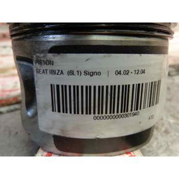 Recambio de piston para seat ibiza (6l1) 1.9 tdi referencia OEM IAM   