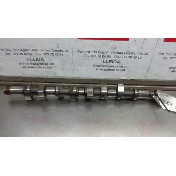 Recambio de arbol de levas para opel vivaro furgón doble cab. 2.9t largo referencia OEM IAM   