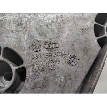 Recambio de soporte motor para seat ibiza (6l1) 1.9 tdi referencia OEM IAM 038199207A  