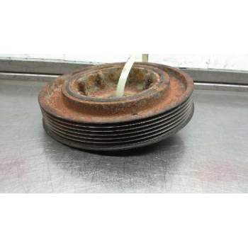 Recambio de polea cigueñal para opel vivaro furgón doble cab. 2.9t largo referencia OEM IAM   