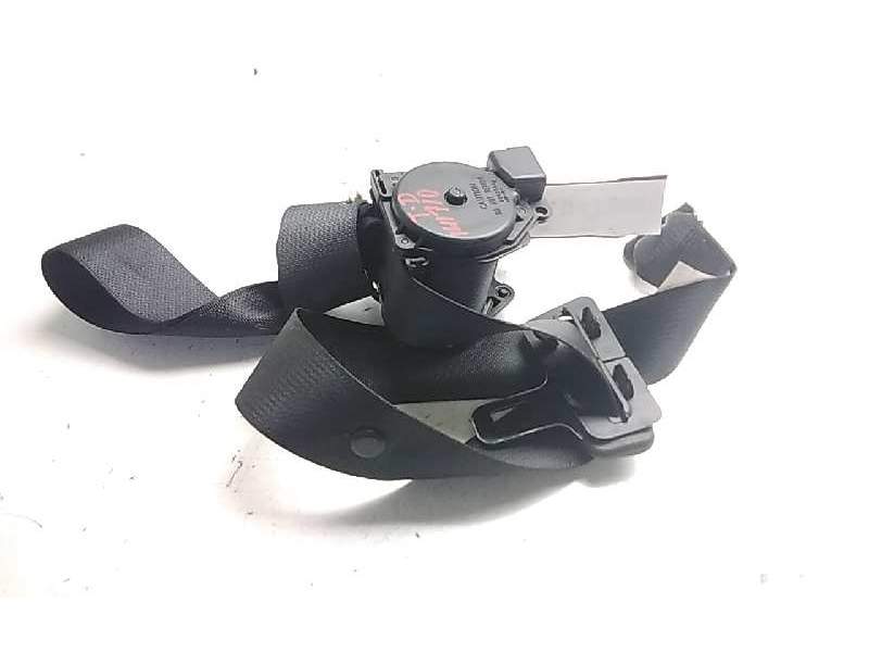 Recambio de cinturon seguridad trasero derecho para nissan qashqai (j11) acenta referencia OEM IAM 502MJAR1NR  