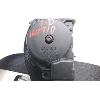 Recambio de cinturon seguridad trasero derecho para nissan qashqai (j11) acenta referencia OEM IAM 502MJAR1NR  