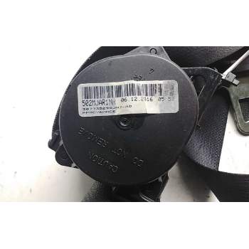 Recambio de cinturon seguridad trasero derecho para nissan qashqai (j11) acenta referencia OEM IAM 502MJAR1NR  