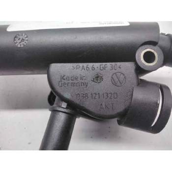 Recambio de termostato para seat ibiza (6l1) 1.9 tdi referencia OEM IAM 038121132D  