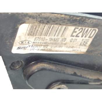 Recambio de retrovisor izquierdo para kia cee´d drive referencia OEM IAM 876191HAE0  