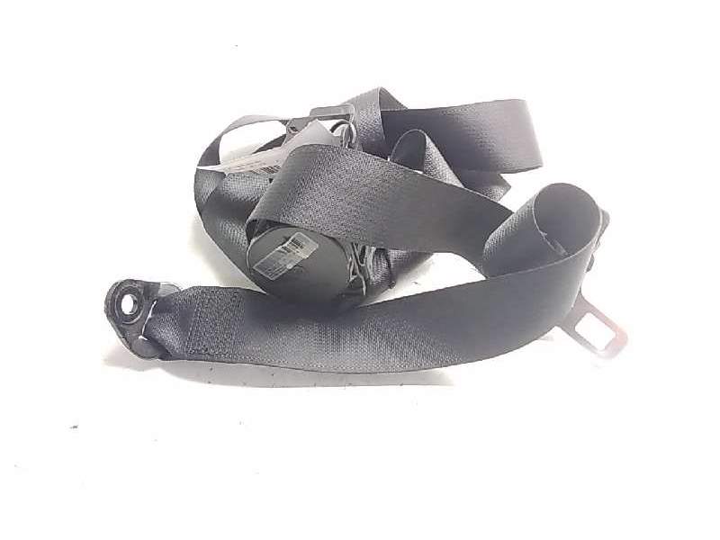 Recambio de cinturon seguridad trasero izquierdo para nissan qashqai (j11) acenta referencia OEM IAM 502MJAR1NE  