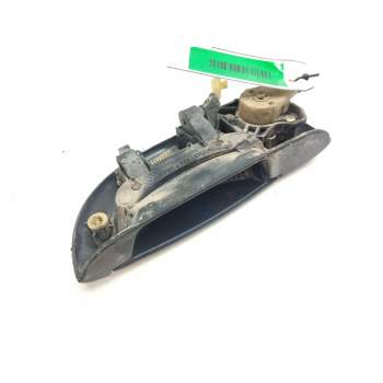 Recambio de maneta exterior delantera derecha para renault kangoo (f/kc0) fairway 4x4 referencia OEM IAM 7700354472M  