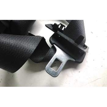 Recambio de cinturon seguridad trasero izquierdo para nissan qashqai (j11) acenta referencia OEM IAM 502MJAR1NE  