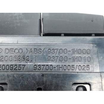 Recambio de warning para kia cee´d drive referencia OEM IAM 937001H000  