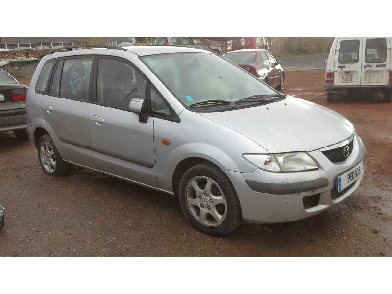 mazda premacy (cp) del año 2001